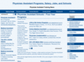 physicianassistantsite.com