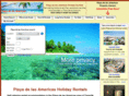 playadelasamericasholidayrentals.co.uk