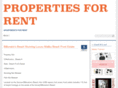 rentanapartments.com