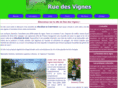 ruedesvignes.com