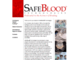 safebloodtech.com