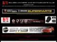 saleenwarranty.org