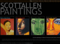 scottallenart.com
