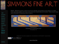 simmonsfineart.com