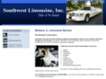 southwestlimousinesite.com