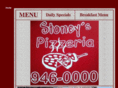 stoneyspizzeria.com