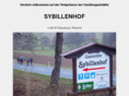 sybillenhof.info