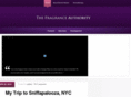 thefragranceauthority.com