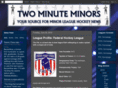 twominuteminors.com