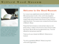 wilfordwoodmuseum.com