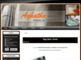 aghatharestauracoes.com