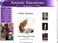 artisticemotions.com