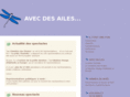 avecdesailes.com