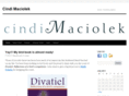 cindimaciolek.com