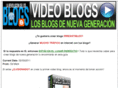 crearvideoblogs.com