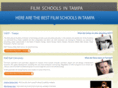 filmschooltampa.com