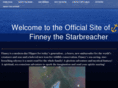 finneythestarbreacher.com