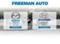 freemanauto.com