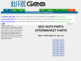 geo-autoparts.com