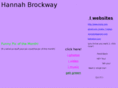 hannahbrockway.com