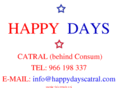 happydayscatral.com