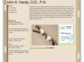 hardyeyecare.com