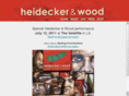 heideckerandwood.com