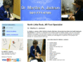 jacksonmarthafootclinic.com