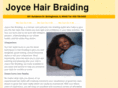 joycehairbraiding.com