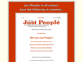 justpeople.info