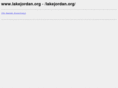 lakejordan.org