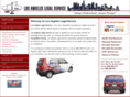 lalegalservice.com