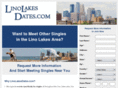 linolakesdates.com