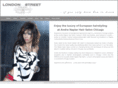 londonstreetsalon.com