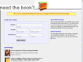 needthebook.com