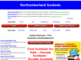 northumberlandsunbeds.co.uk