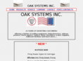 oaksystemsinc.com