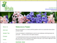 petalsfinegardening.com