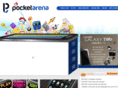 pocketarena.com