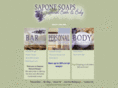 saponesoap.com