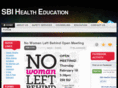 sbihealtheducation.org