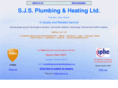 sjsplumbingandheating.com