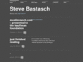 stephenbastasch.com