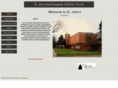 stjohneldorado.com