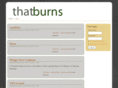 thatburns.net