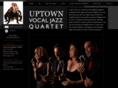 uptownvocaljazzquartet.com