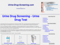 urine-drug-screening.com