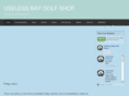 uselessbaygolfshop.com