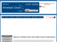 wirelessclocks.co.uk