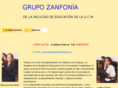 zanfonia.es